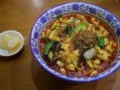 -刘信牛羊肉小炒泡馍(回民街店)