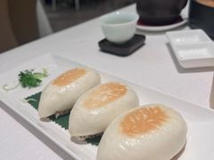生煎雪花和牛包-金悦轩海鲜酒家(拱北店)
