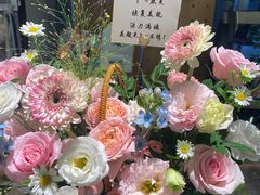 -弗劳尔花艺坊(龙涛店)