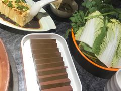 -城南老友羊蝎子火锅(花乡奥莱店)