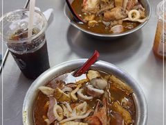 -铭辉沙嗲面(新街商业城店)