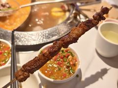 -左庭右院鲜牛肉火锅(环球港店)