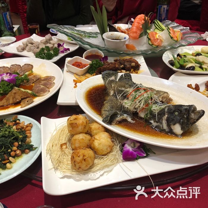 天下春花园酒店图片-北京东北菜/家常菜-大众点评网