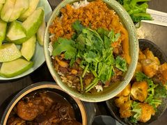 -古代饭堂(冠亚店)
