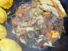 -黑土风情铁锅炖(兴业路店)