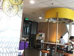 大堂-麦当劳(中山大道中店)