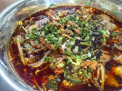 -蓉城西二道无名冒菜(西二道街店)