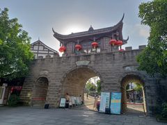 -南关石牌坊古镇