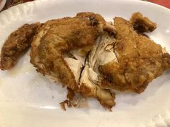 玉华蒜香鸡-玉华台饭庄(裕中西里小区店)