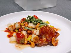 -羲和雅苑•北京烤鸭(平安国际金融中心店)