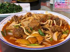 -范记靖远羊羔肉(博物馆店)
