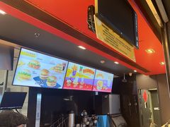 -麦当劳(宁波火车高铁站店)
