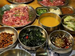 -韩都烤肉·烤鳗鱼(中街小北总店)