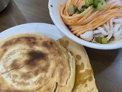 -子午路张记肉夹馍(翠华路店)