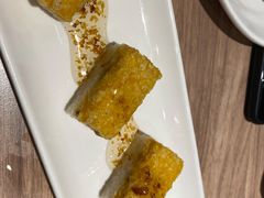 高原黄米凉糕-九毛九西北菜(番禺万达店)