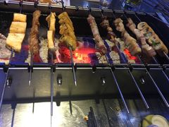 -很久以前羊肉串(大华三路店)