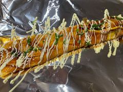 猪肉鸡蛋烧卷-日葵 大阪烧ひまり(仙霞路店)