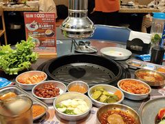 -首尔烤肉大排档(合生汇店)