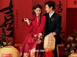 -太郎花子婚纱摄影TAHAKO(无锡店)