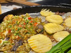 -醉二娘正宗西昌火盆烧烤(大丰店)