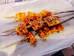 -马路牙子地桌烤肉(工体店)