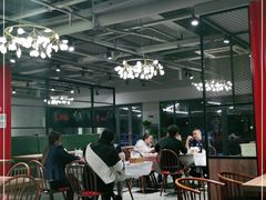 大堂-李叔叔虾蟹大排档(青羊店)