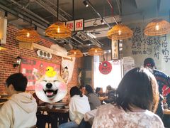 -炉小二铜锅牛蛙•川湘菜(三里屯店)