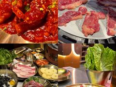 -核桃碳烤肉馆(深圳首店)