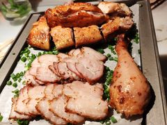 绿茶葱香烤鸡-绿茶餐厅(深圳龙华天虹购物中心店)