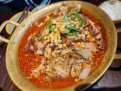 -张翻越·川渝冒菜·武汉黑鸭煲(城北万象城店)