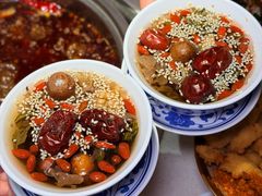 -来伊回麻辣烫·火锅串串清真(红瓦寺总店)
