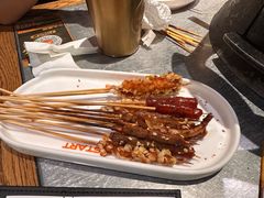 -探鱼·鲜青椒爽麻烤鱼(北京路天河城店)