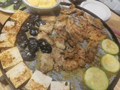 -胖记烤肉(江汉路店)