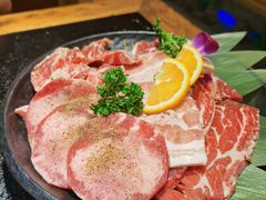 黑牛牛舌-九田家黑牛烤肉料理(太阳城店)