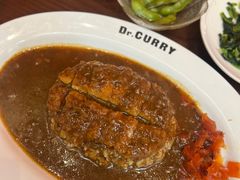 -伽喱博士 Dr.CURRY咖喱饭(太阳宫咖喱店)