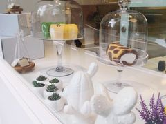店内布置-卷时·瑞士卷·生日蛋糕(大望路店)