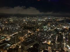 -OZONE 顶楼酒吧(香港丽思卡尔顿酒店)