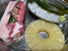 -首尔烤肉大排档(合生汇店)