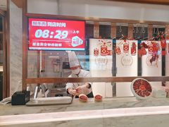 -左庭右院鲜牛肉火锅(浦江欢乐颂店)