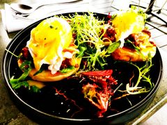疯狂手撕牛肉班尼迪克蛋-The Rug Cafe(王府中环店)