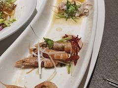 -渔家大院·胶东海鲜·老牟平烧烤餐厅(德胜店)