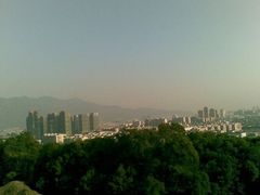 -金鸡山公园