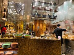 自助取餐区-马哥孛罗咖啡厅·Cafe Marco (厦门马哥孛罗东方大酒店)