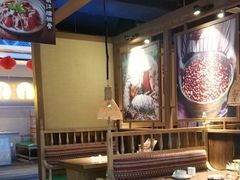 大堂-兰木肆·云南菜(龙湖U城天街店)