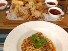 意大利肉酱面-DesMix