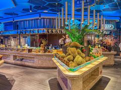 -乔哥铭洋海鲜自助(皇城恒隆广场店)