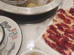 -鸿喜牛·潮汕鲜牛肉火锅(海浪湾店)