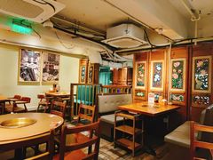 -北京老门框爆肚四季涮肉(淮海东路外滩店)