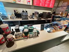 -星巴克(北京中关村北京国际店)
