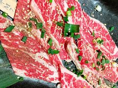 澳洲雪花牛小排-千寻烧肉(政务区店)